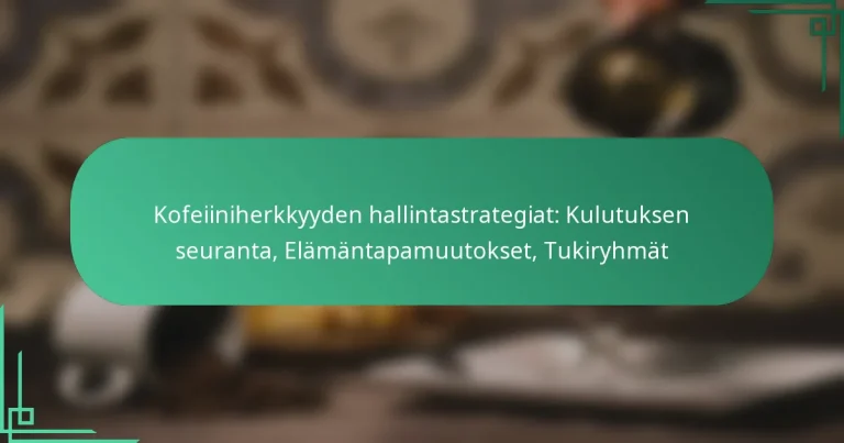 featured-image-kofeiiniherkkyyden-hallintastrategiat-kulutuksen-seuranta-elamantapamuutokset-tukiryhmat