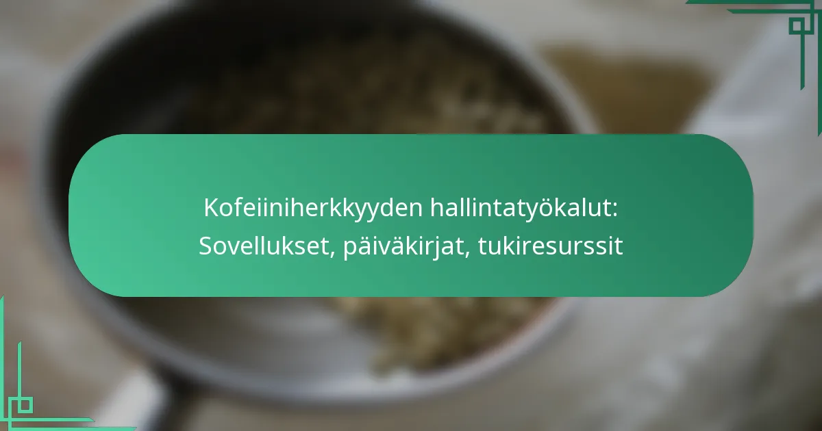 featured-image-kofeiiniherkkyyden-hallintatyokalut-sovellukset-paivakirjat-tukiresurssit