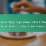 featured-image-kofeiiniherkkyyden-pitkaaikaiset-vaikutukset-krooninen-ahdistus-riippuvuus-terveysriskit