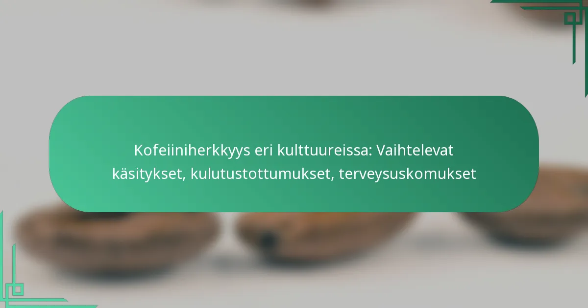 featured-image-kofeiiniherkkyys-eri-kulttuureissa-vaihtelevat-kasitykset-kulutustottumukset-terveysuskomukset