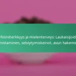 featured-image-kofeiiniherkkyys-ja-mielenterveys-laukaisijoiden-tunnistaminen-selviytymiskeinot-avun-hakeminen
