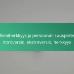 featured-image-kofeiiniherkkyys-ja-persoonallisuuspiirteet-introversio-ekstroversio-herkkyys