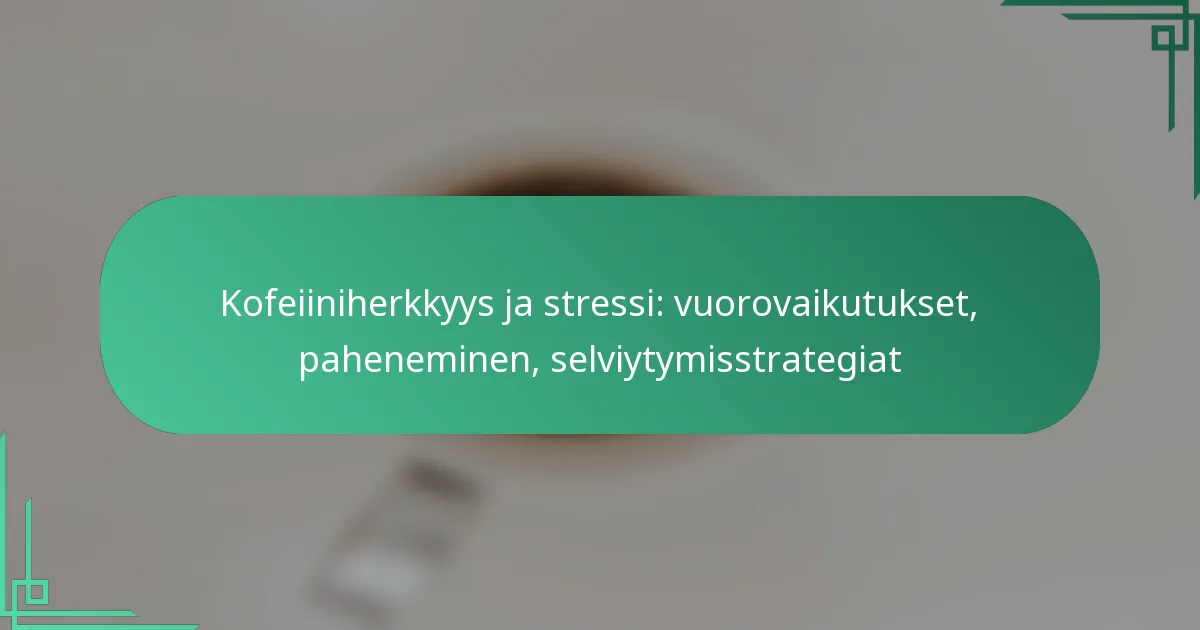 featured-image-kofeiiniherkkyys-ja-stressi-vuorovaikutukset-paheneminen-selviytymisstrategiat