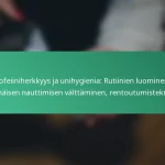 featured-image-kofeiiniherkkyys-ja-unihygienia-rutiinien-luominen-myohaisen-nauttimisen-valttaminen-rentoutumistekniikat