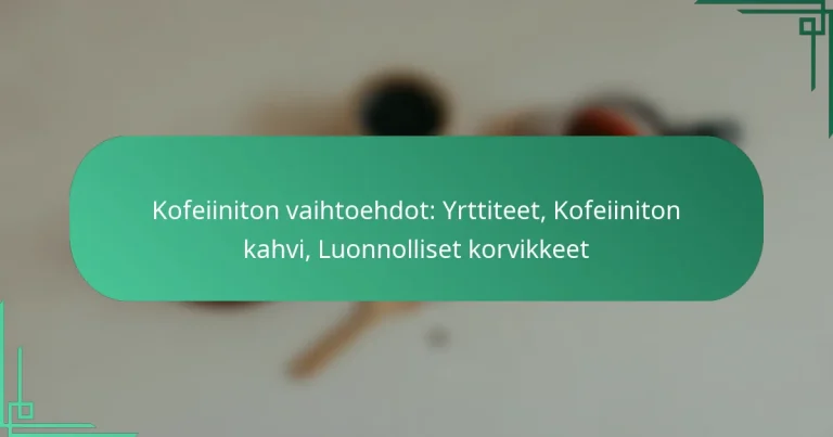 featured-image-kofeiiniton-vaihtoehdot-yrttiteet-kofeiiniton-kahvi-luonnolliset-korvikkeet